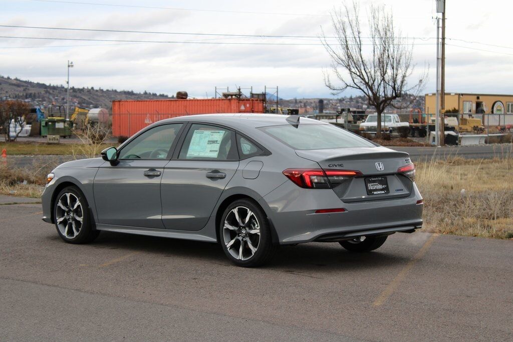 2026 Honda Civic Hybrid Sport Touring Klamath Falls OR