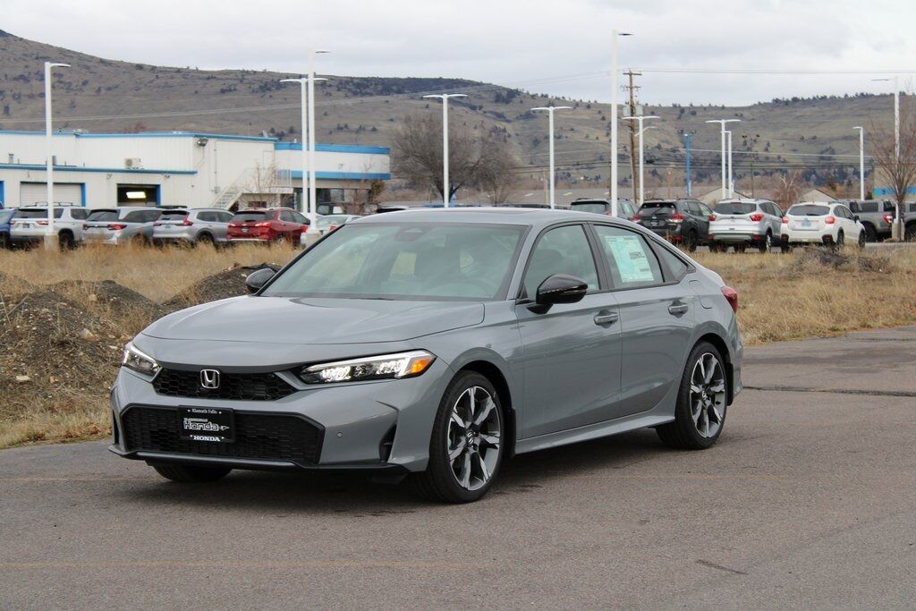 2026 Honda Civic Hybrid Sport Touring Klamath Falls OR