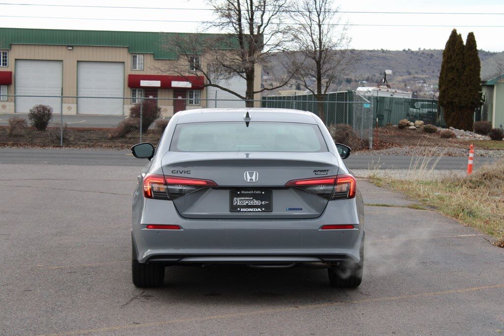 2026 Honda Civic Hybrid Sport Touring Klamath Falls OR