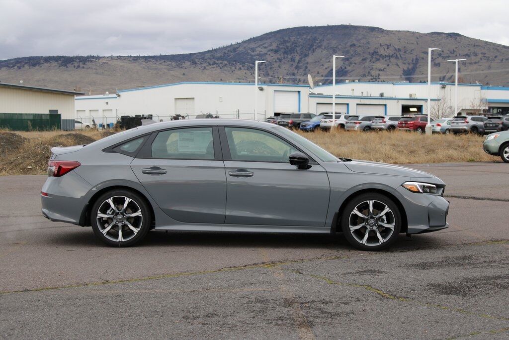 2026 Honda Civic Hybrid Sport Touring Klamath Falls OR