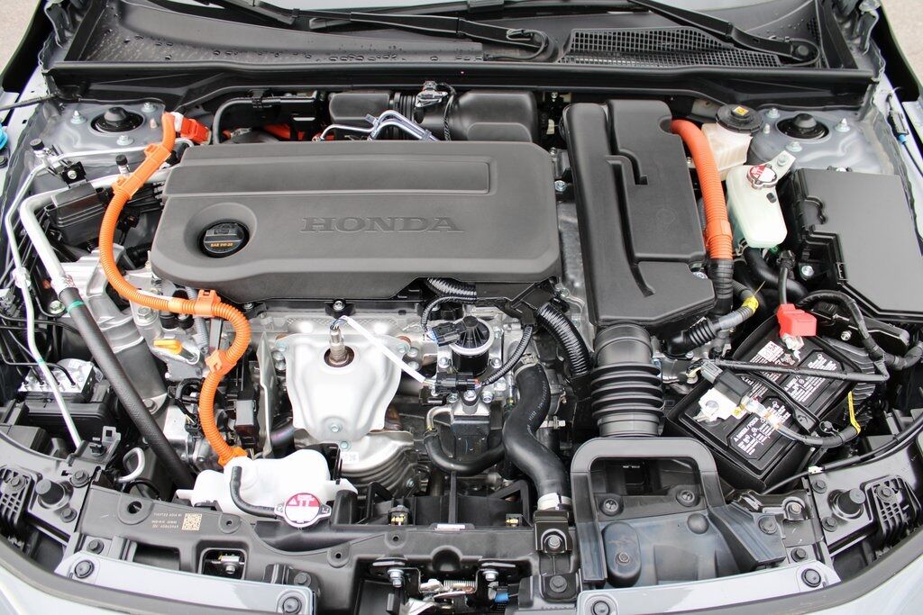 2026 Honda Civic Hybrid Sport Touring Klamath Falls OR