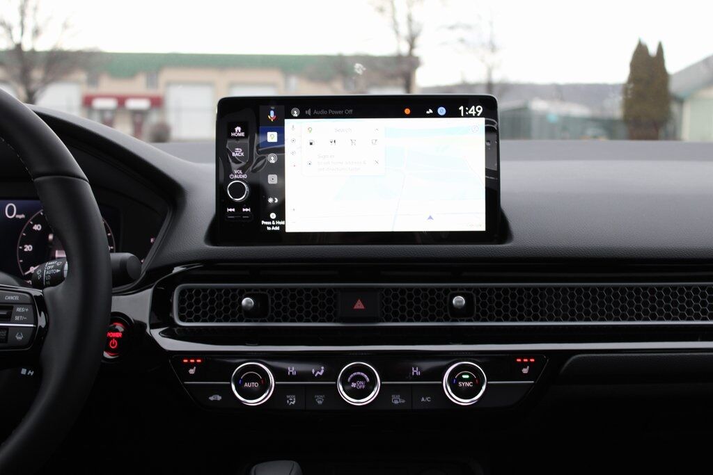 2026 Honda Civic Hybrid Sport Touring Klamath Falls OR