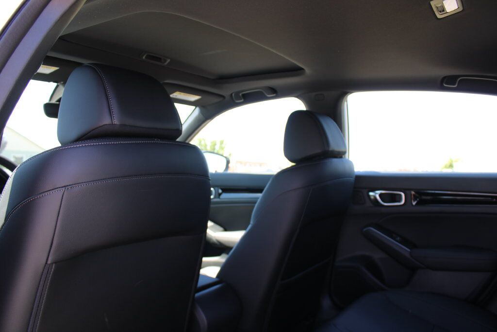 2026 Honda Civic Hybrid Sport Touring Klamath Falls OR