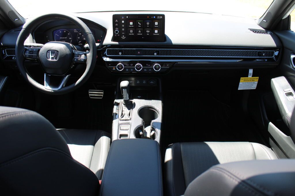 2026 Honda Civic Hybrid Sport Touring Klamath Falls OR