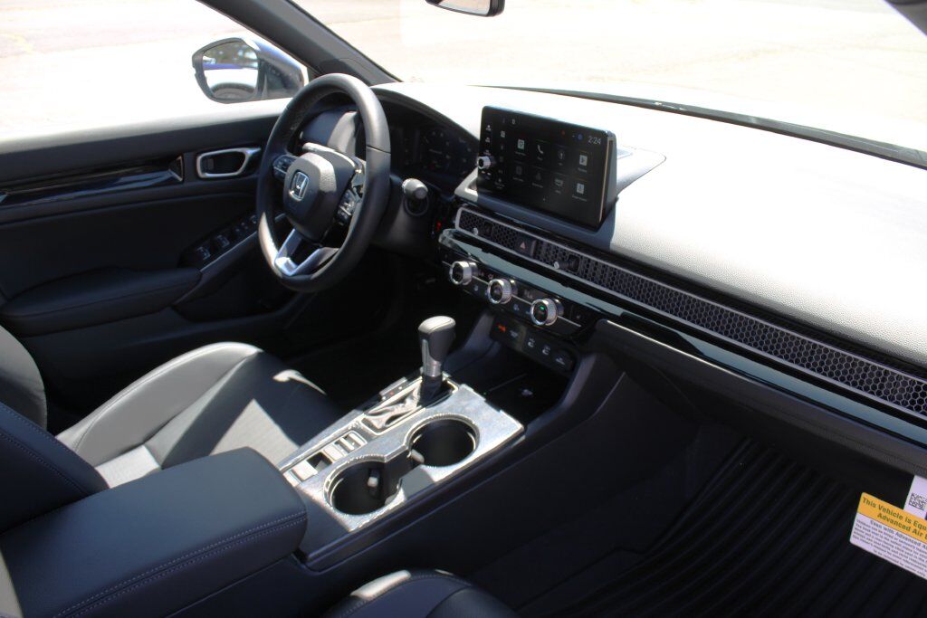2026 Honda Civic Hybrid Sport Touring Klamath Falls OR