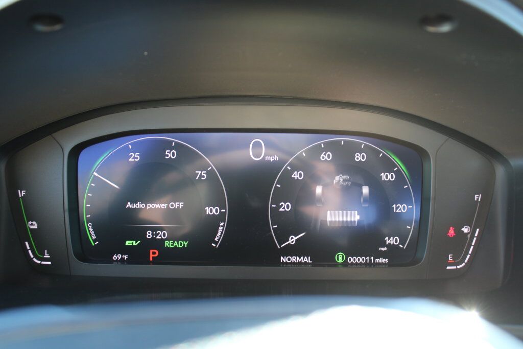 2026 Honda Civic Hybrid Sport Touring Klamath Falls OR