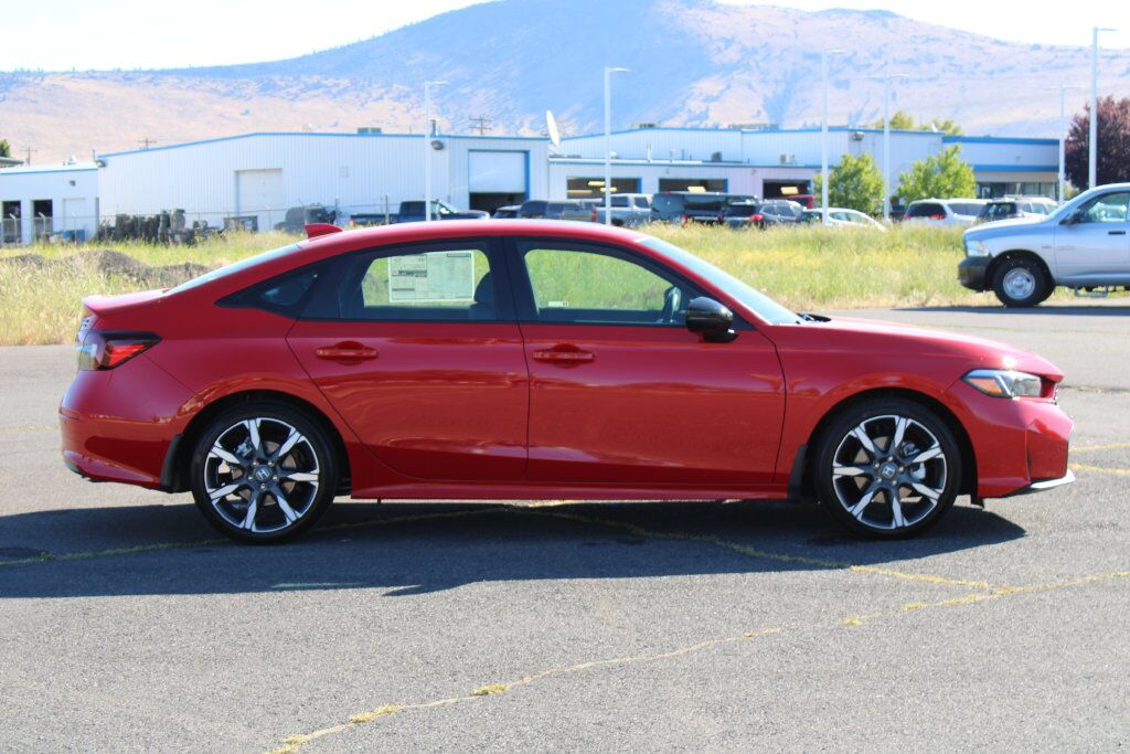 2026 Honda Civic Hybrid Sport Touring Klamath Falls OR