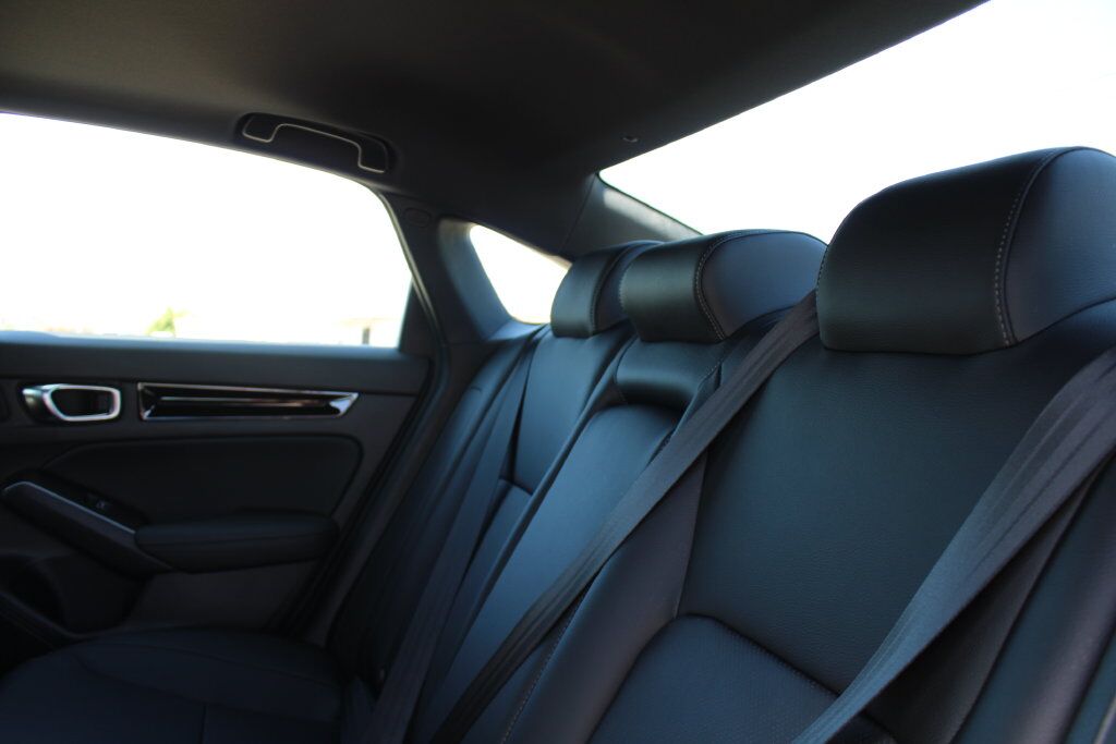 2026 Honda Civic Hybrid Sport Touring Klamath Falls OR