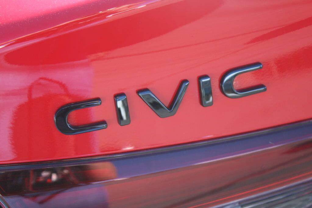 2026 Honda Civic Hybrid Sport Touring Klamath Falls OR