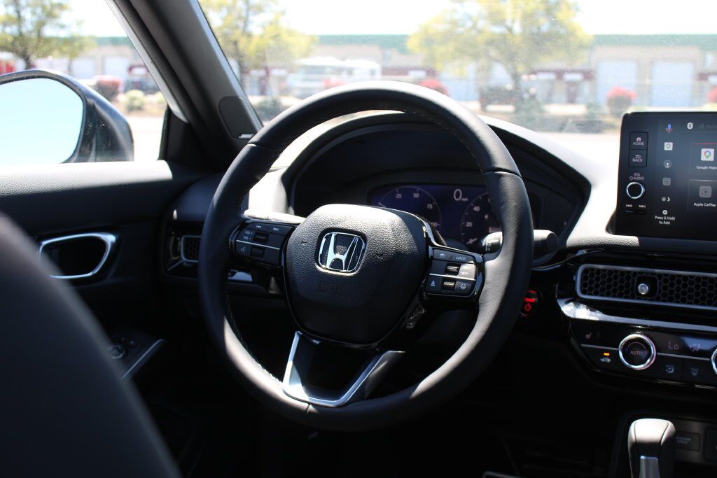 2026 Honda Civic Hybrid Sport Touring Klamath Falls OR