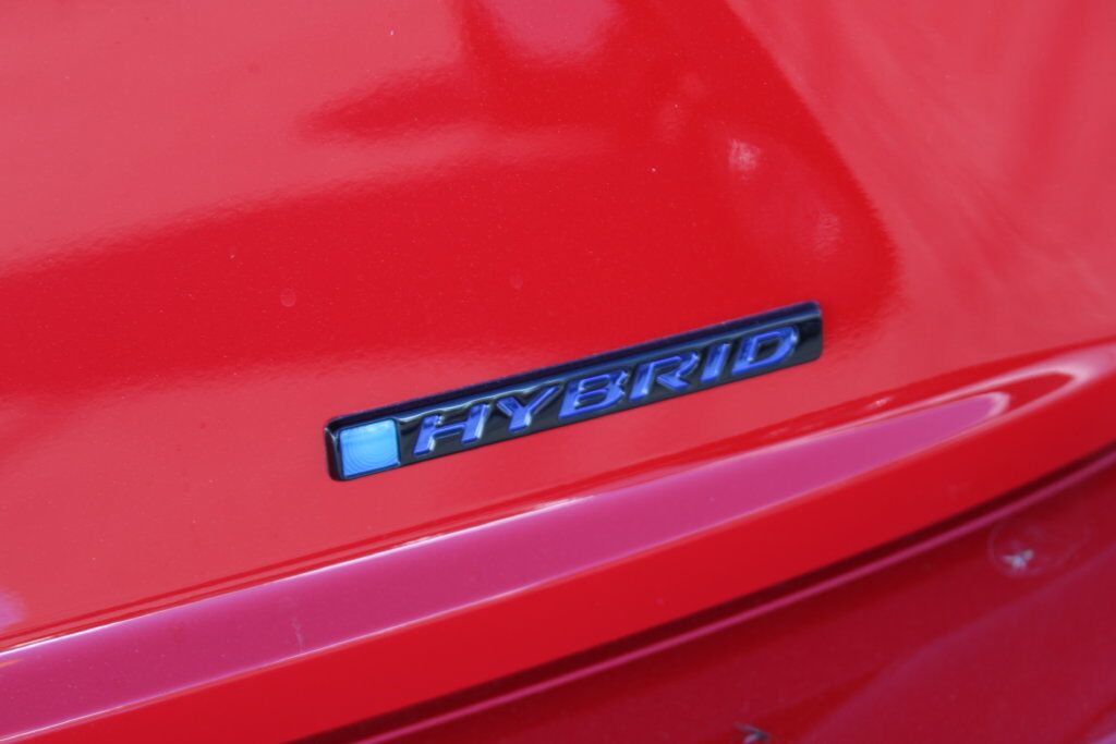 2026 Honda Civic Hybrid Sport Touring Klamath Falls OR