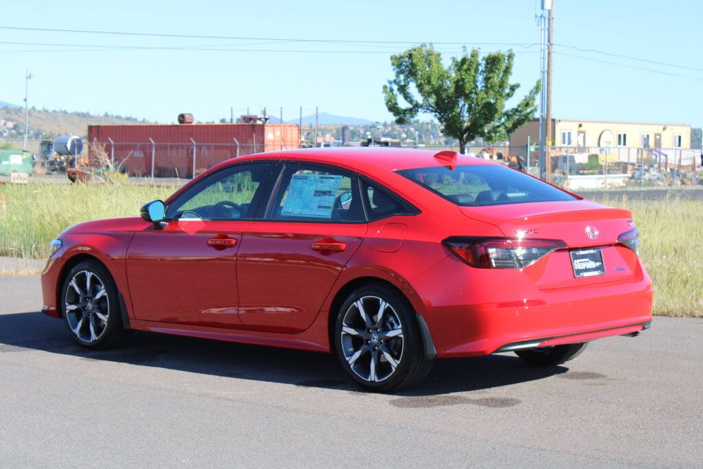 2026 Honda Civic Hybrid Sport Touring Klamath Falls OR