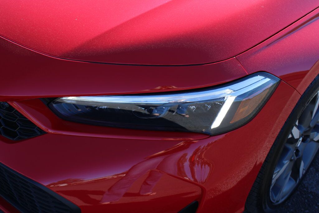 2026 Honda Civic Hybrid Sport Touring Klamath Falls OR