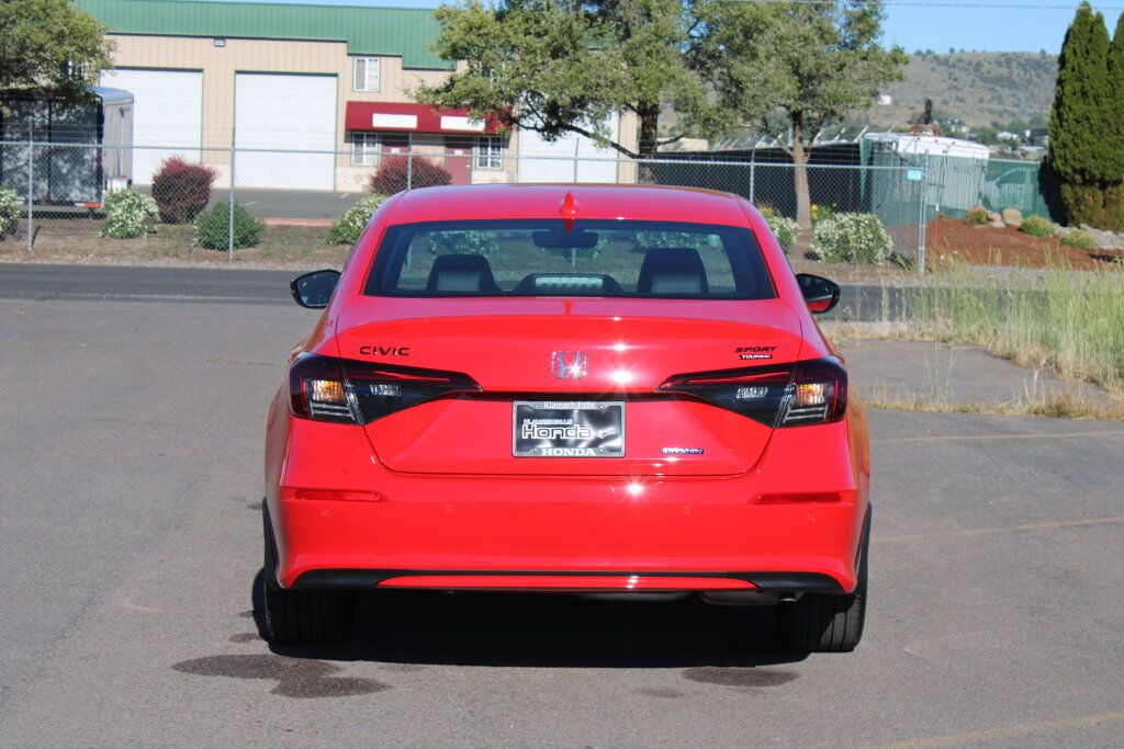 2026 Honda Civic Hybrid Sport Touring Klamath Falls OR