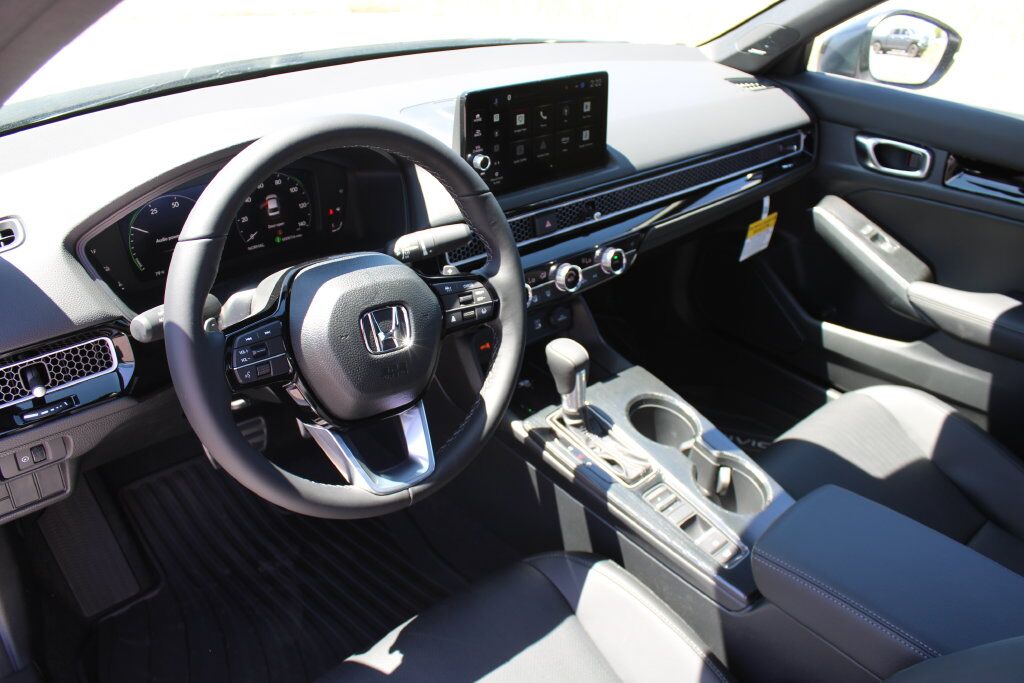 2026 Honda Civic Hybrid Sport Touring Klamath Falls OR