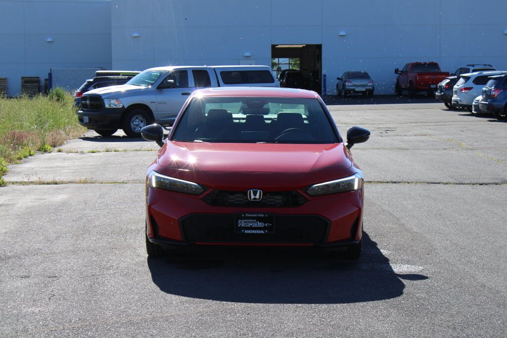 2026 Honda Civic Hybrid Sport Touring Klamath Falls OR