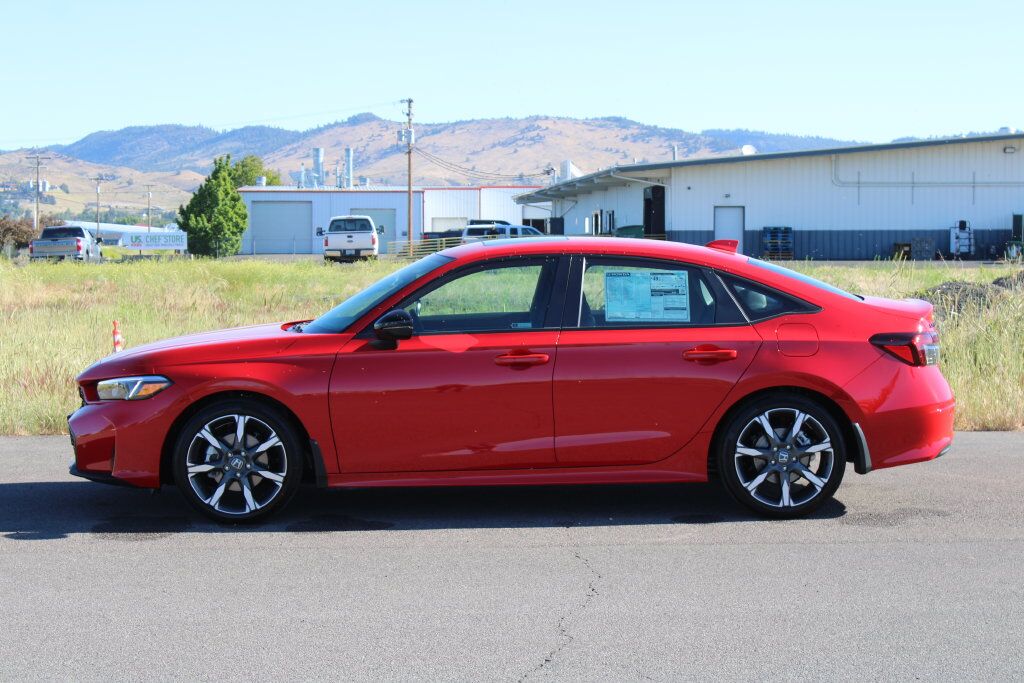 2026 Honda Civic Hybrid Sport Touring Klamath Falls OR