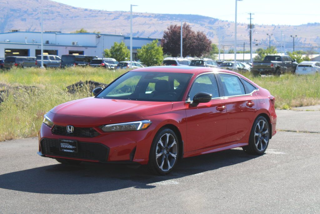 2026 Honda Civic Hybrid Sport Touring Klamath Falls OR