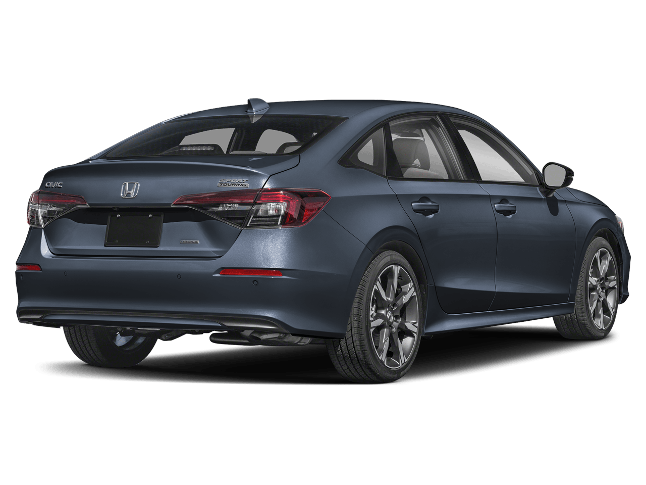2026 Honda Civic Hybrid Sport Touring Roseville CA