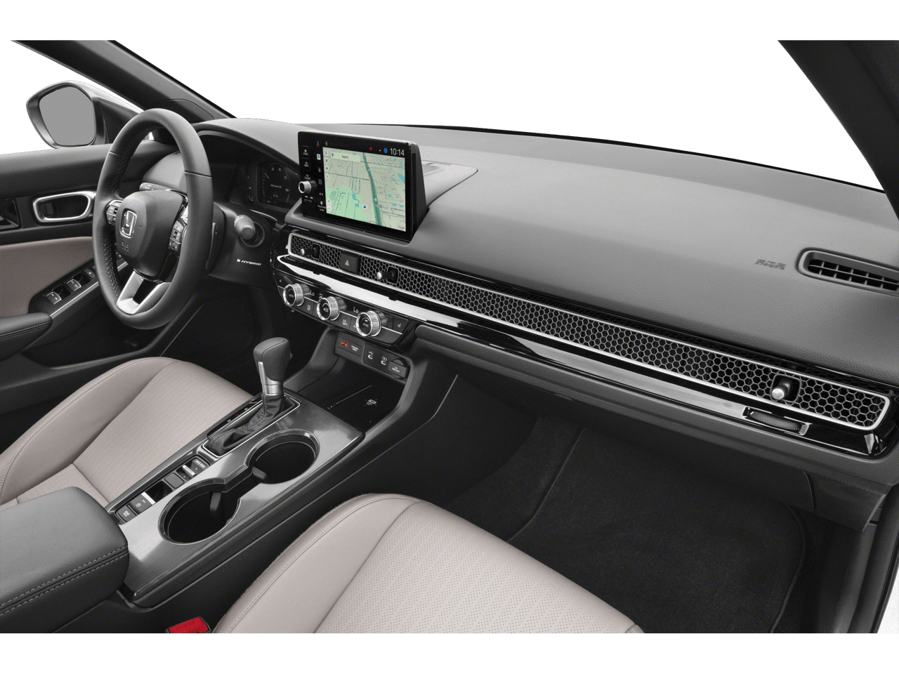 2026 Honda Civic Hybrid Sport Touring Roseville CA