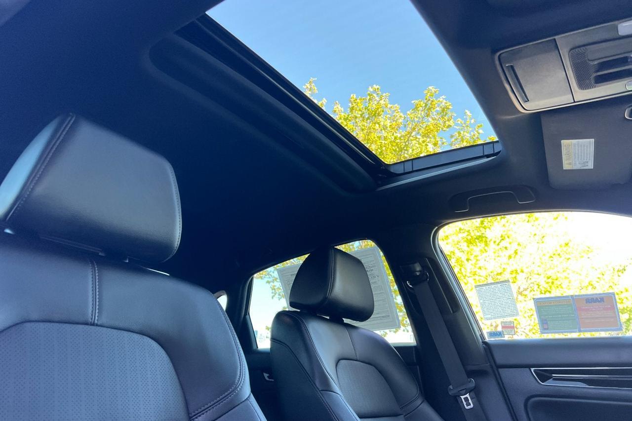 2026 Honda Civic Hybrid Sport Touring Roseville CA