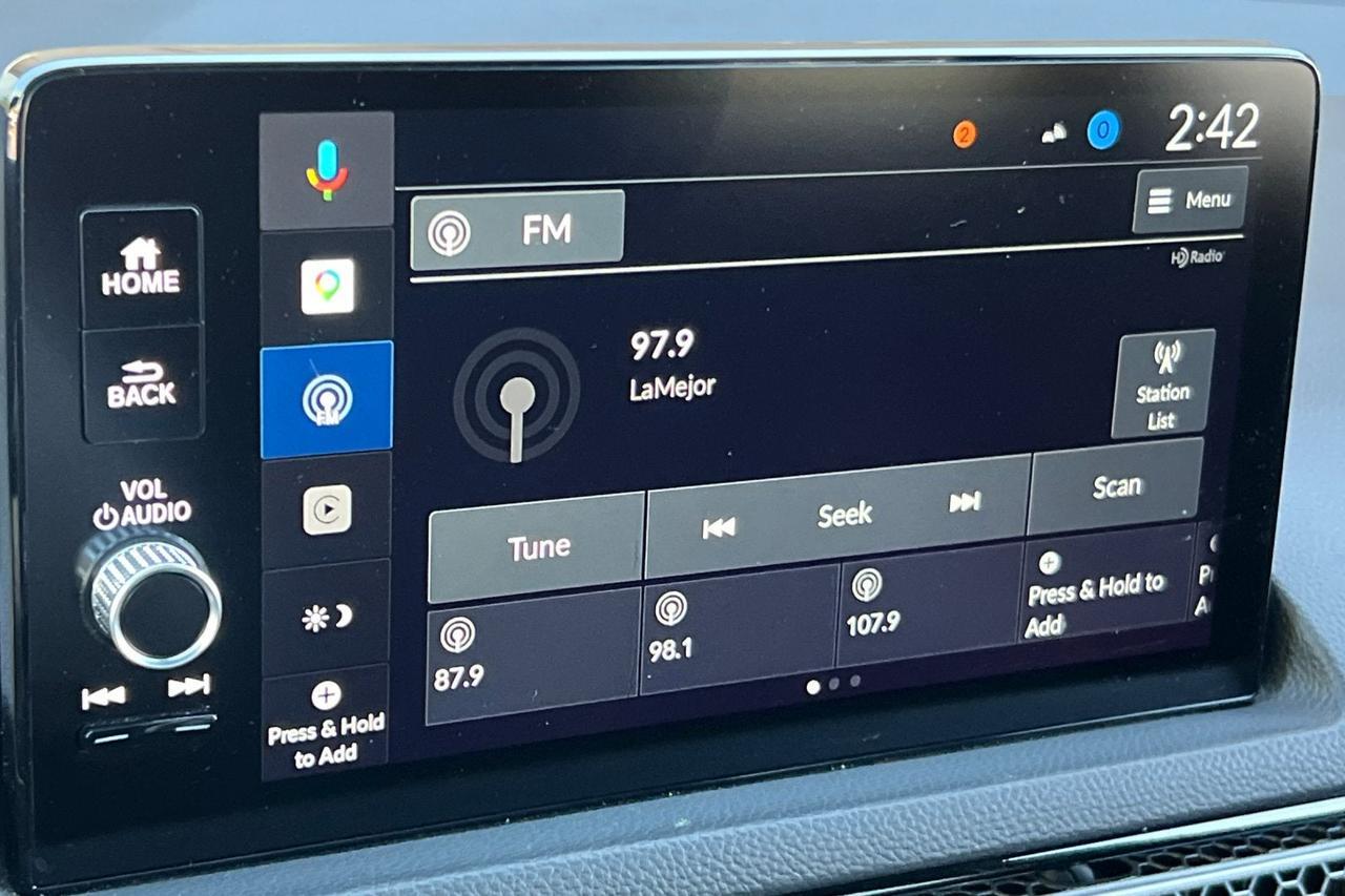 2026 Honda Civic Hybrid Sport Touring Roseville CA