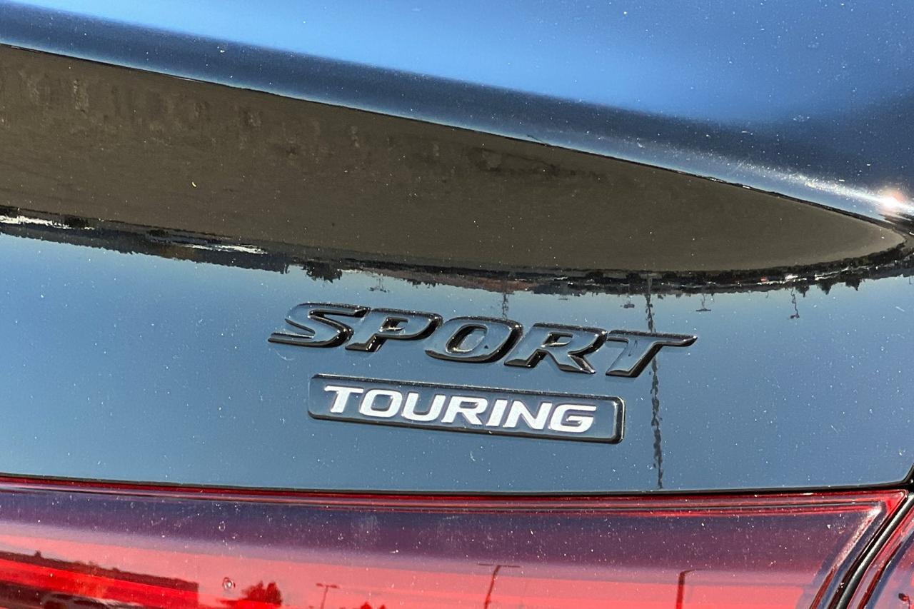 2026 Honda Civic Hybrid Sport Touring Roseville CA