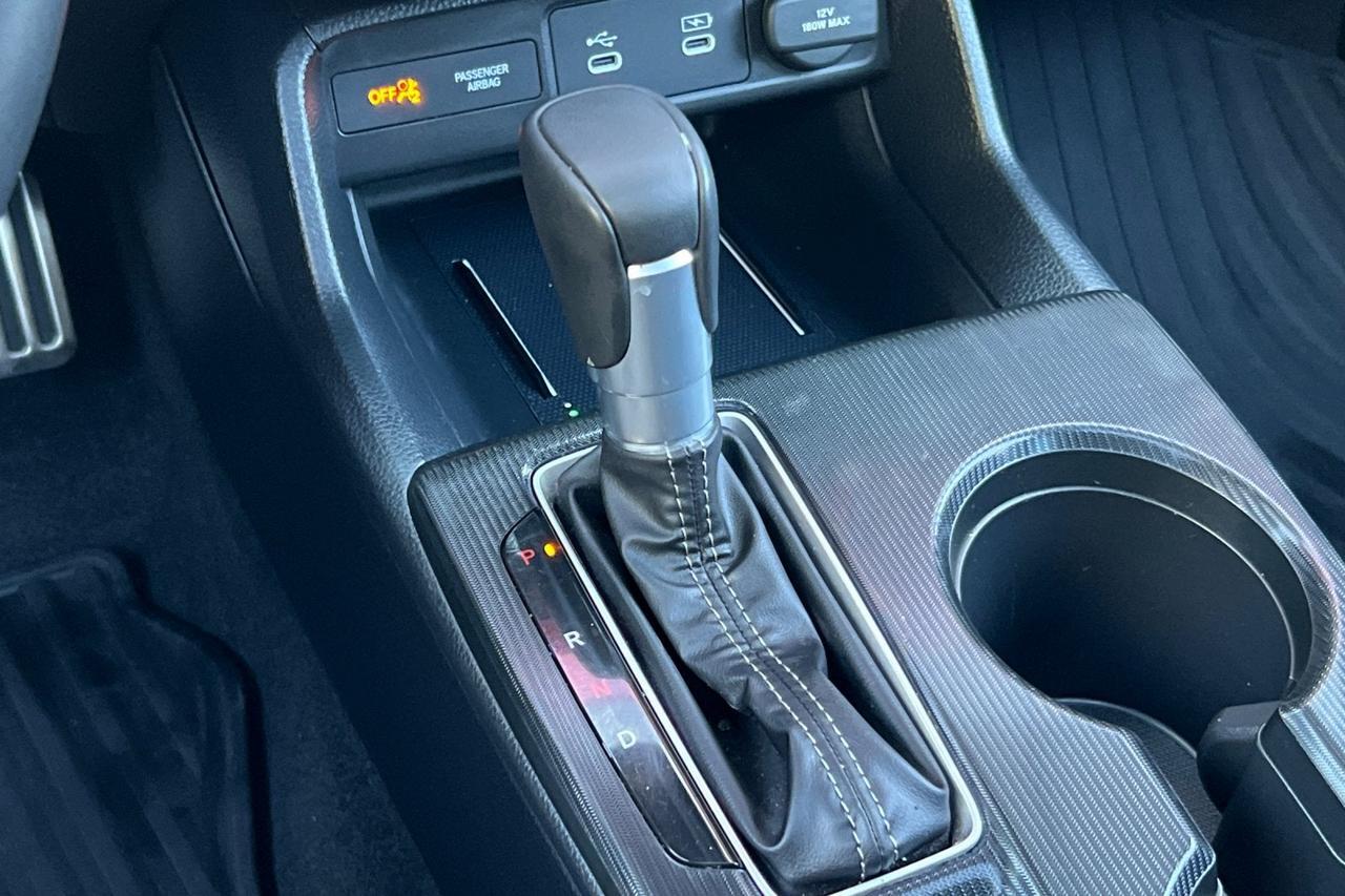 2026 Honda Civic Hybrid Sport Touring Roseville CA