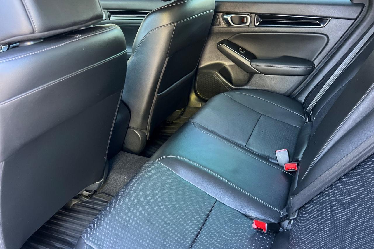 2026 Honda Civic Hybrid Sport Touring Roseville CA