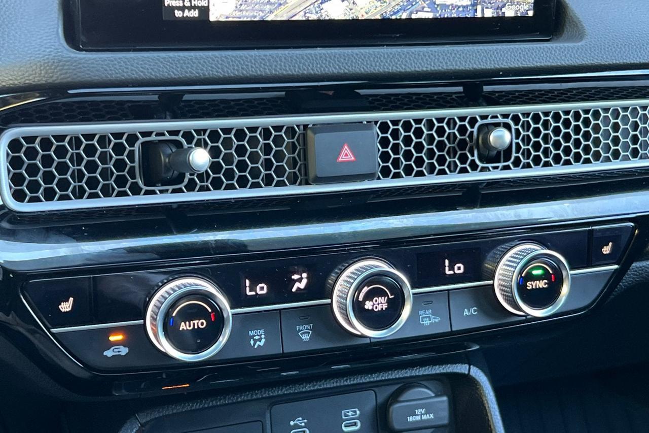 2026 Honda Civic Hybrid Sport Touring Roseville CA