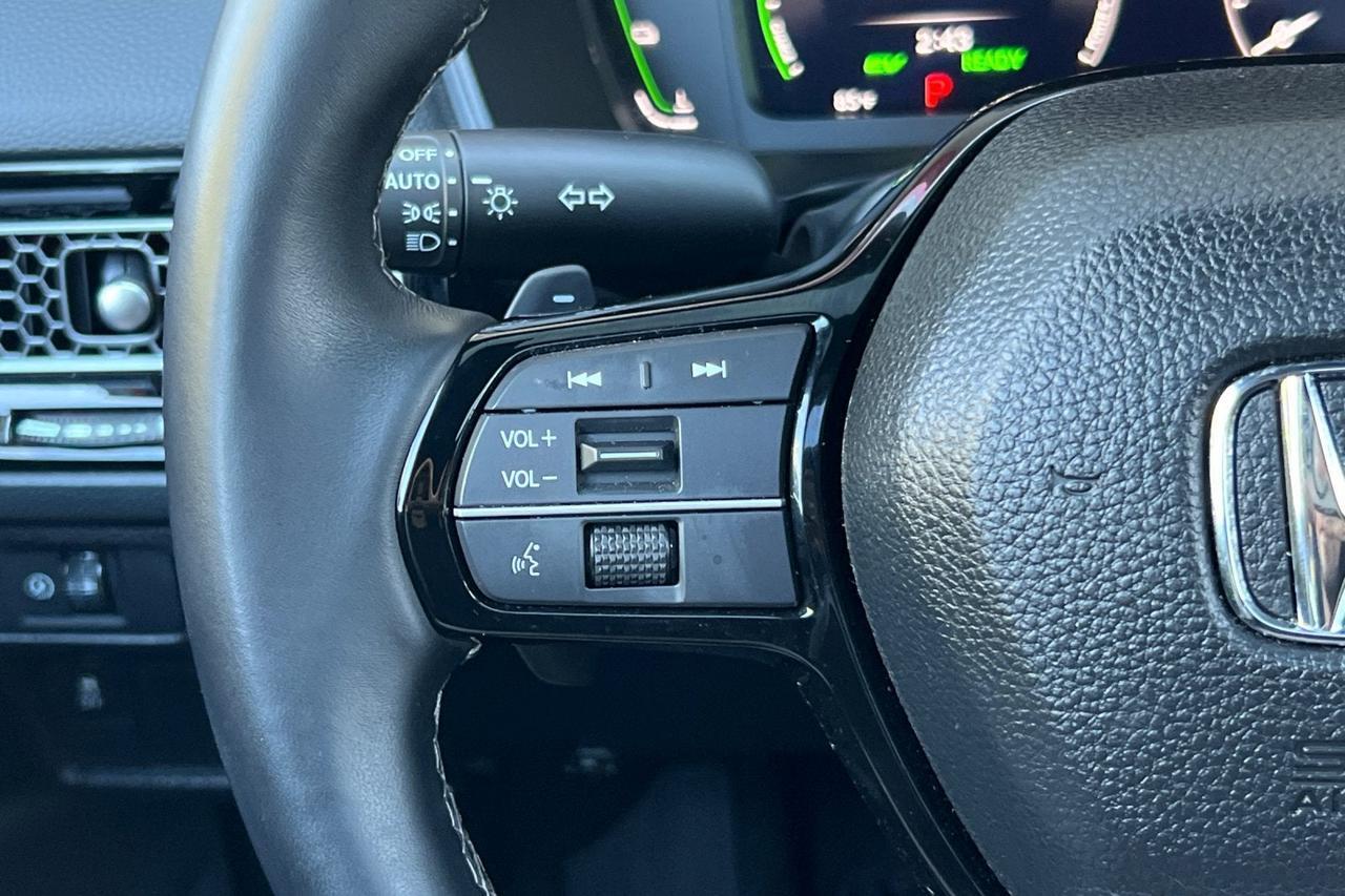 2026 Honda Civic Hybrid Sport Touring Roseville CA