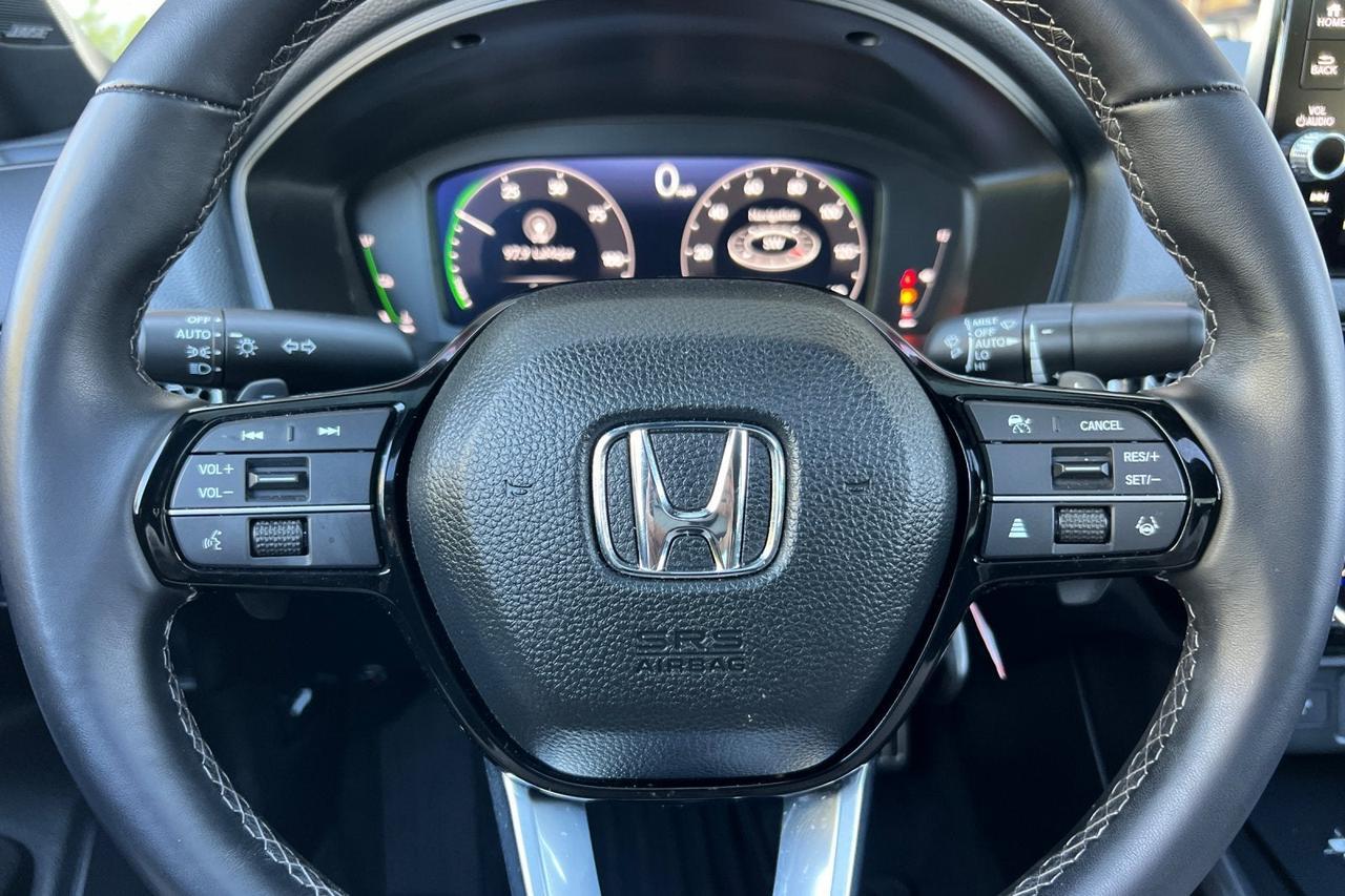 2026 Honda Civic Hybrid Sport Touring Roseville CA