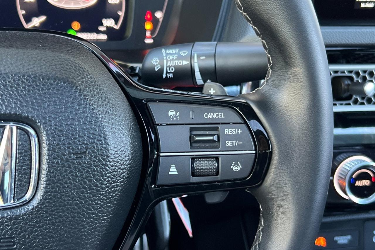 2026 Honda Civic Hybrid Sport Touring Roseville CA