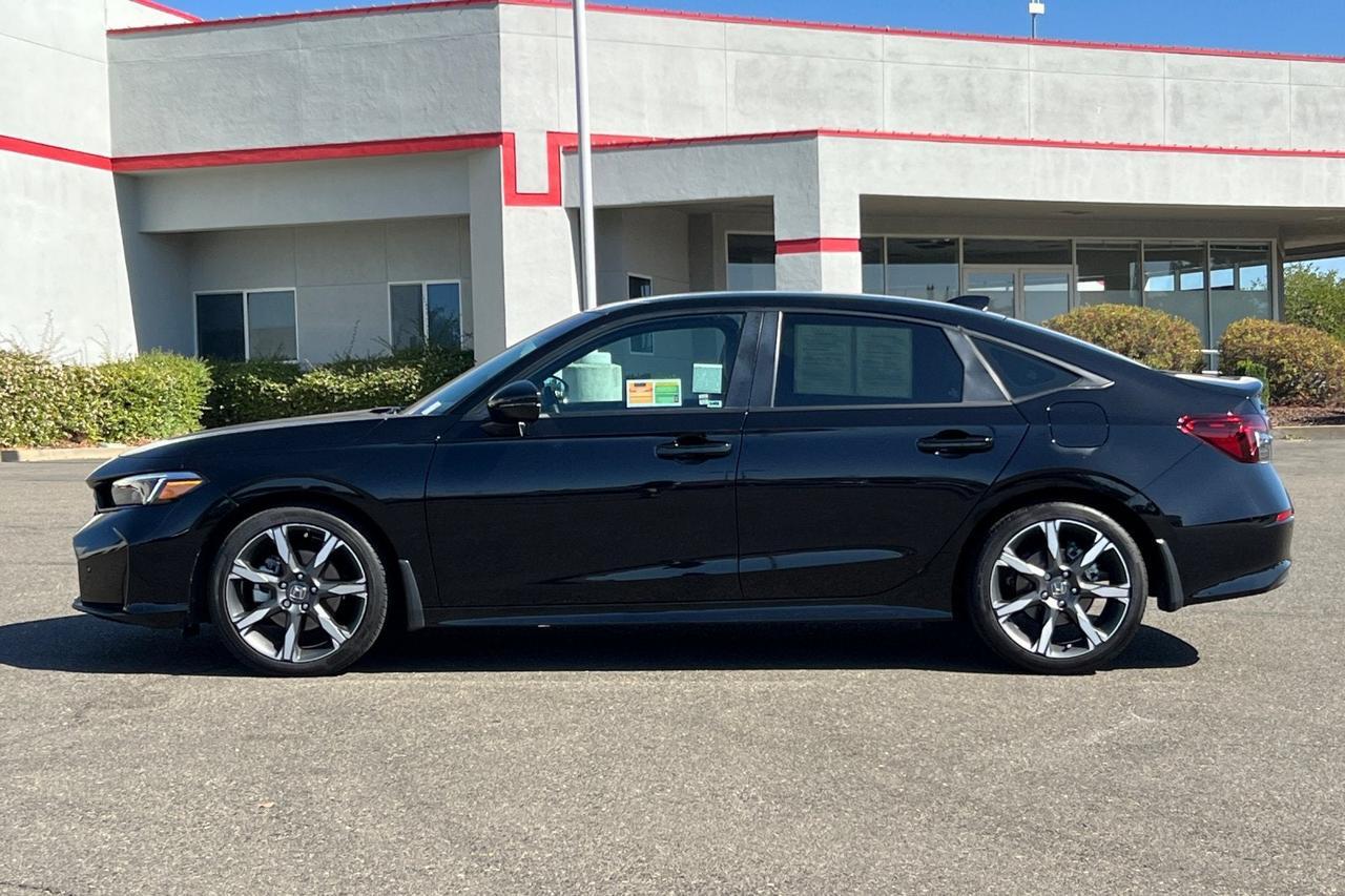 2026 Honda Civic Hybrid Sport Touring Roseville CA