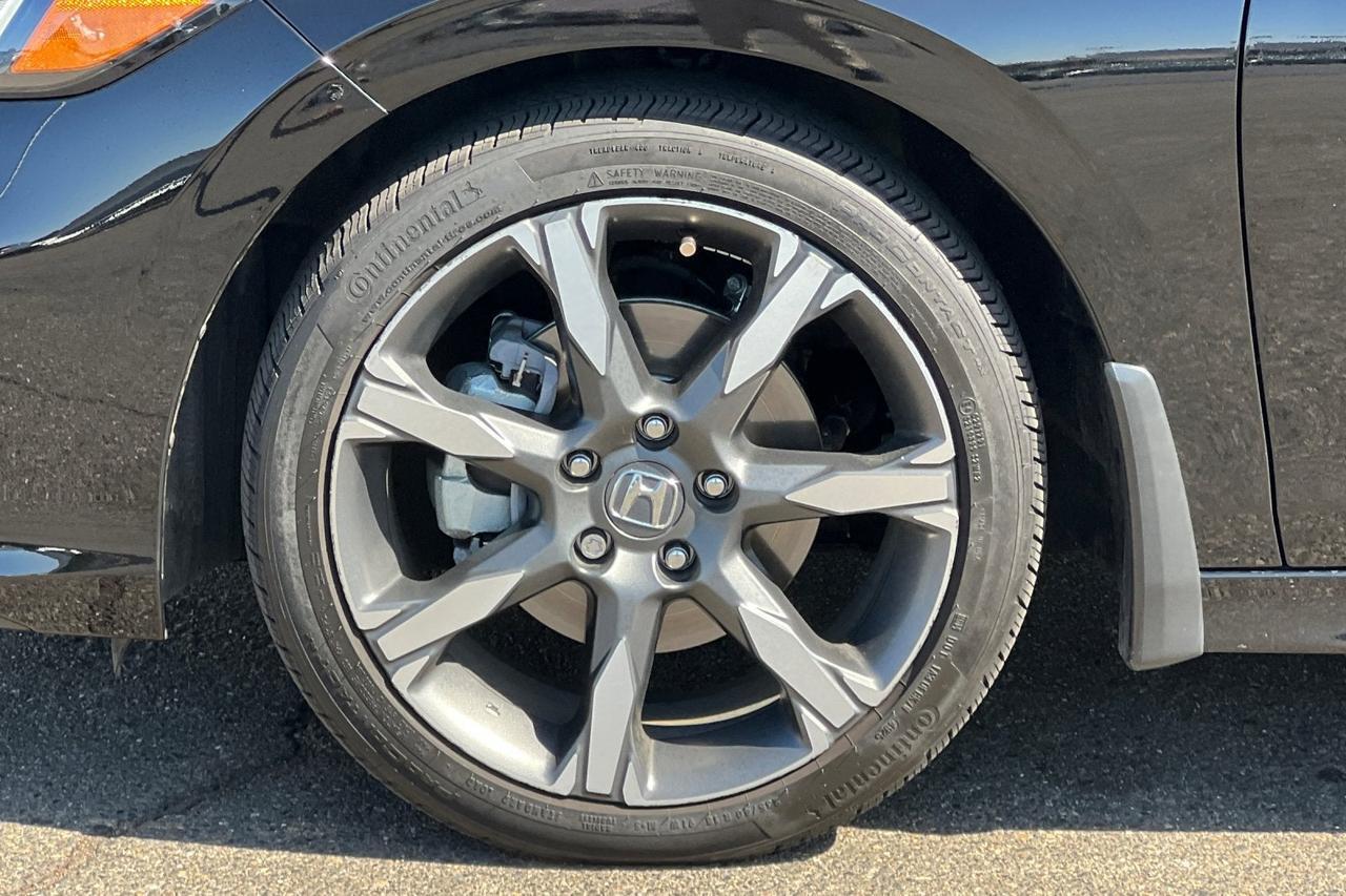 2026 Honda Civic Hybrid Sport Touring Roseville CA