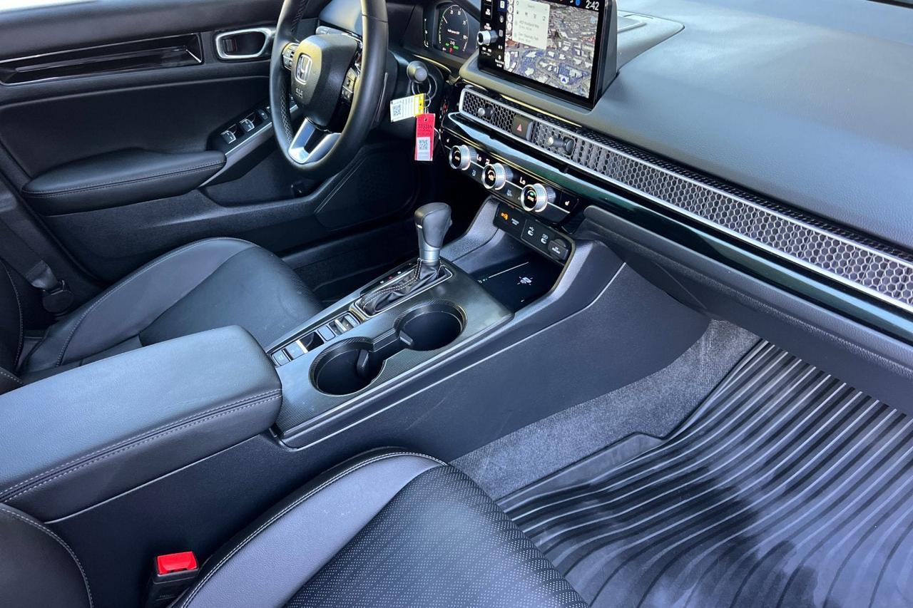 2026 Honda Civic Hybrid Sport Touring Roseville CA