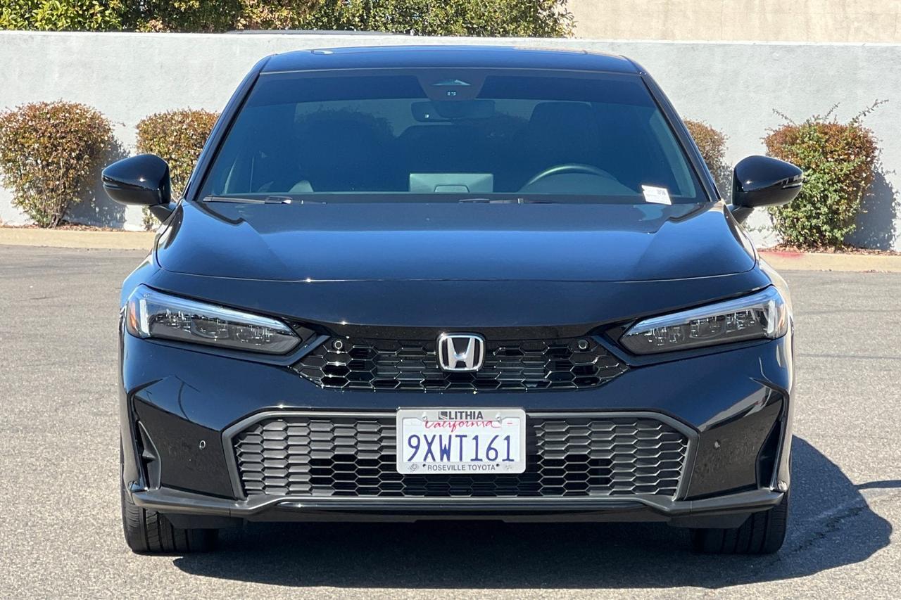 2026 Honda Civic Hybrid Sport Touring Roseville CA
