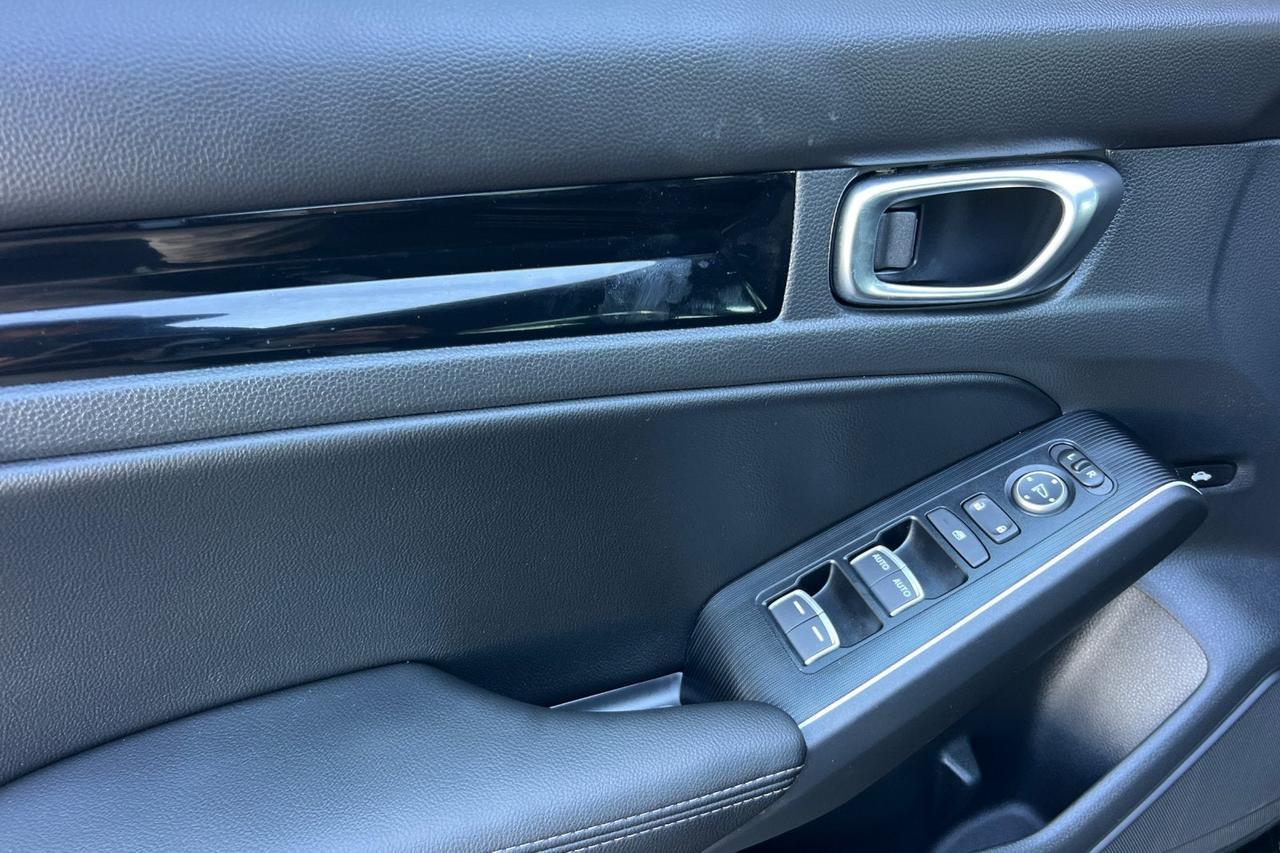 2026 Honda Civic Hybrid Sport Touring Roseville CA