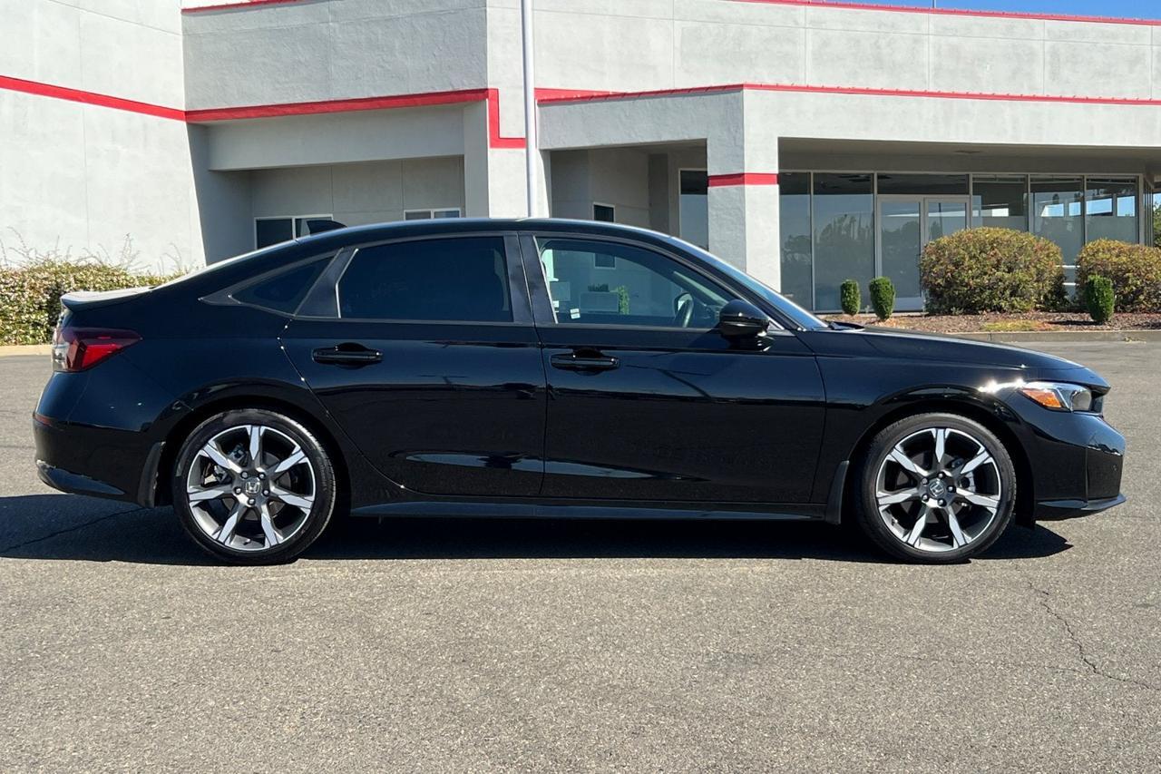 2026 Honda Civic Hybrid Sport Touring Roseville CA
