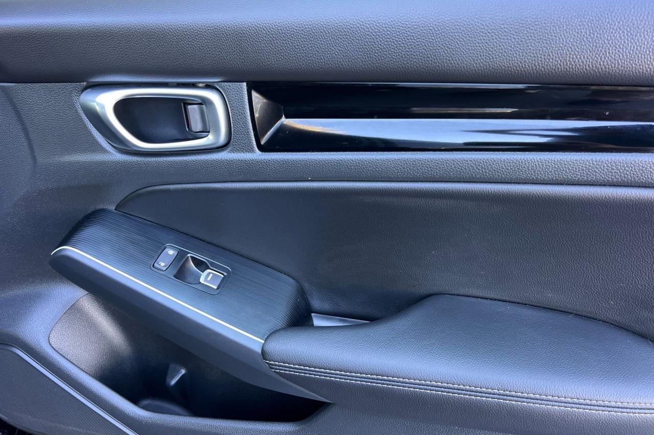 2026 Honda Civic Hybrid Sport Touring Roseville CA
