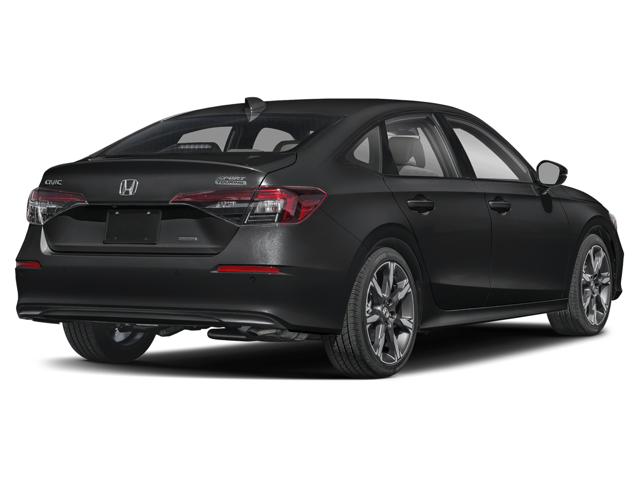 2026 Honda Civic Hybrid Sport Touring Roseville CA