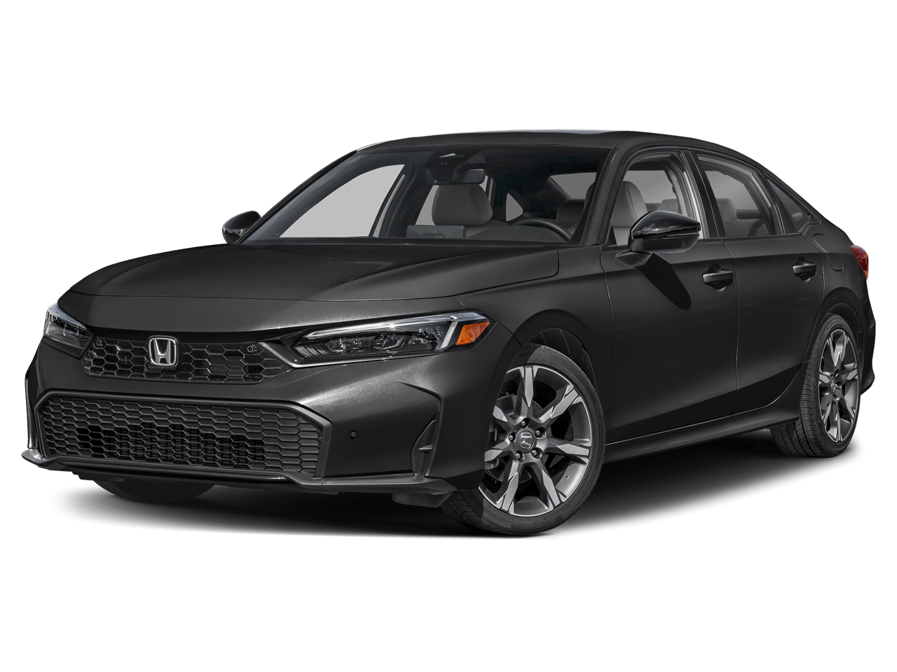 2026 Honda Civic Hybrid Sport Touring Roseville CA