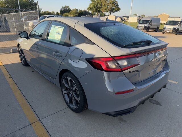 2026 Honda Civic Hybrid Sport Touring West Burlington IA
