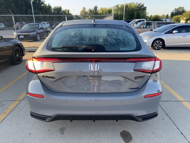 2026 Honda Civic Hybrid Sport Touring West Burlington IA