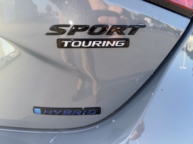 2026 Honda Civic Hybrid Sport Touring West Burlington IA