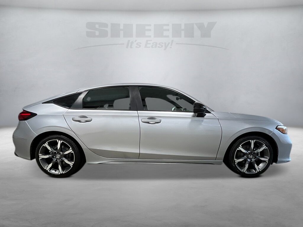 2026 Honda Civic Hybrid Sport Touring Alexandria VA