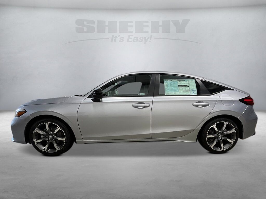 2026 Honda Civic Hybrid Sport Touring Alexandria VA