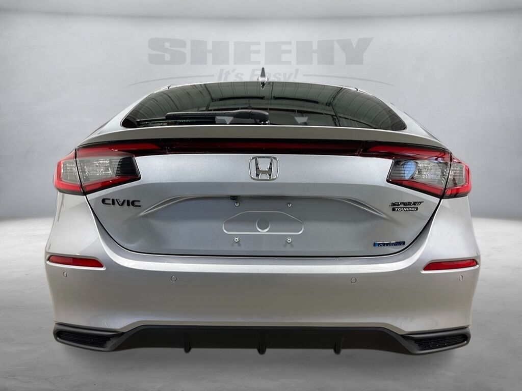 2026 Honda Civic Hybrid Sport Touring Alexandria VA
