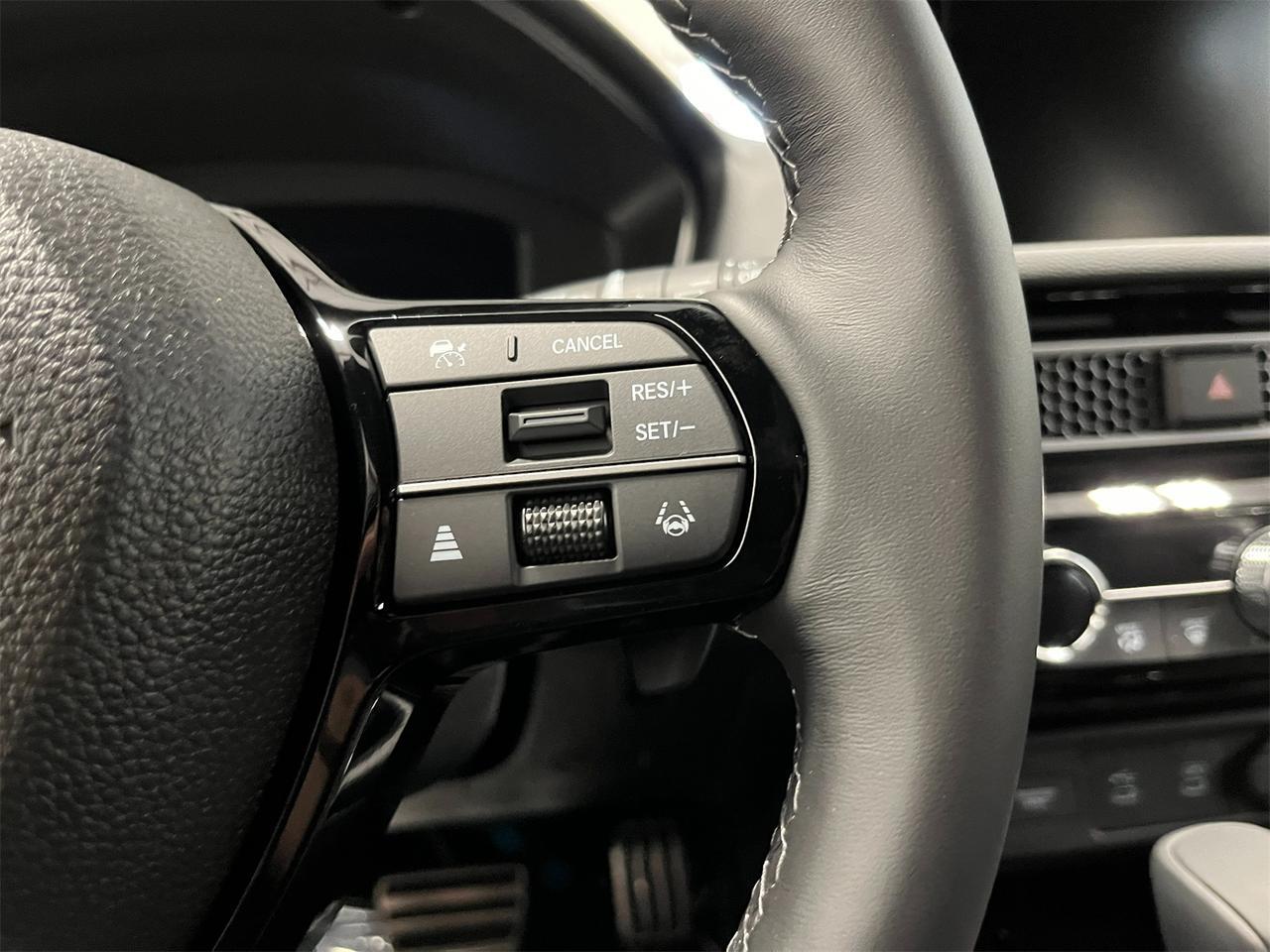 2026 Honda Civic Hybrid Sport Touring Alexandria VA