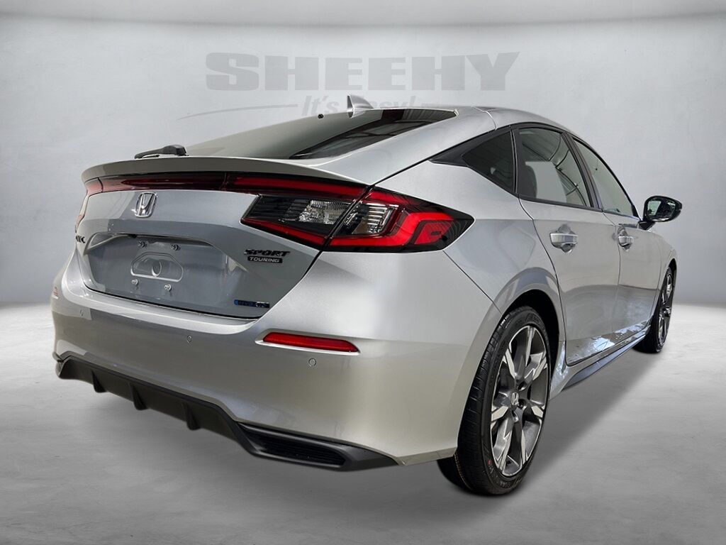 2026 Honda Civic Hybrid Sport Touring Alexandria VA